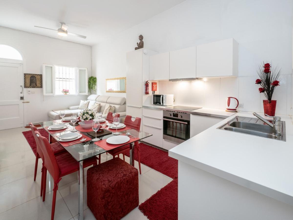 Sliema Quiet&Modern Maisonette Exterior foto