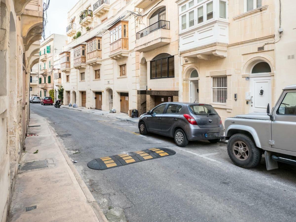 Sliema Quiet&Modern Maisonette Exterior foto