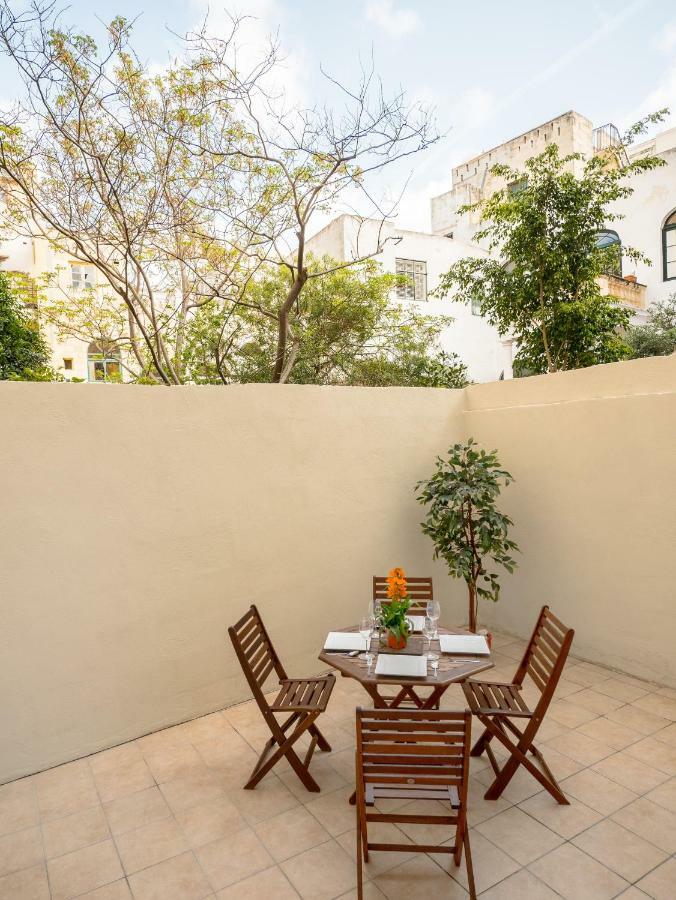 Sliema Quiet&Modern Maisonette Exterior foto