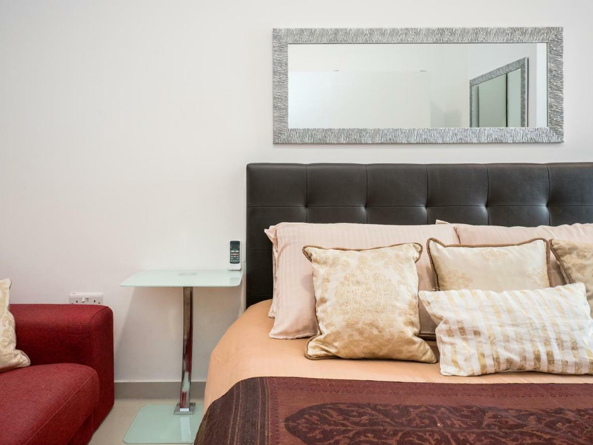 Sliema Quiet&Modern Maisonette Exterior foto